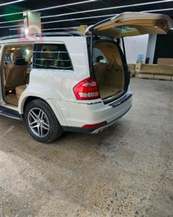 مرسيدس بنز جي أل-كلاس